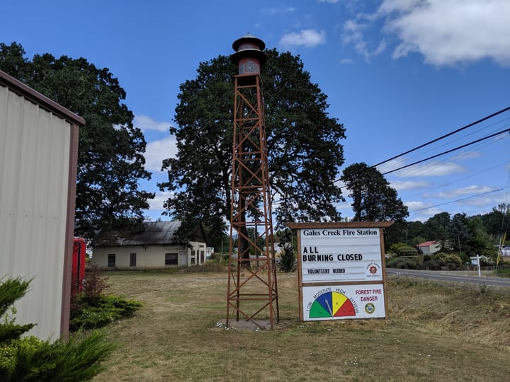 Fire danger to rise to 'Moderate' Thursday