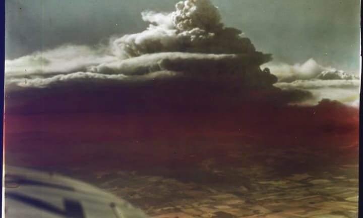 92 years ago today, the Tillamook Burn began